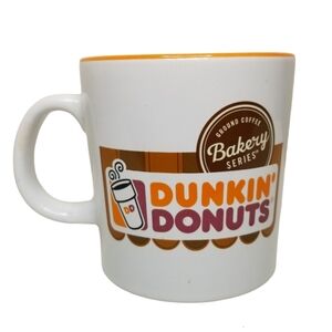 Dunkin' Donuts Coffee‎ Mug Ground Coffee Bakery Coffee Cup 12oz